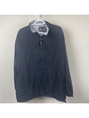 Rare VTG USA Olympics Windbreaker Quarter Zip Size 2xl! Great Condition!